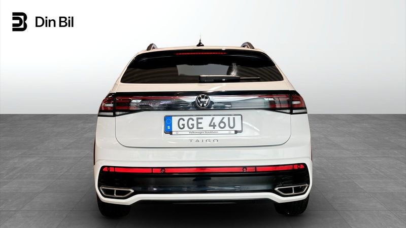 Volkswagen Taigo bild 5
