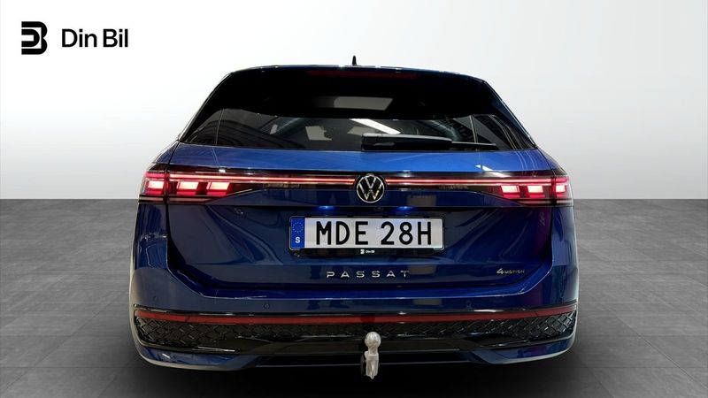Volkswagen Passat bild 5