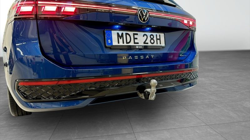 Volkswagen Passat bild 14