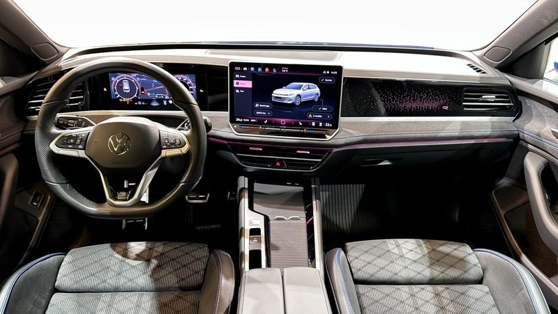 Volkswagen Passat bild 11