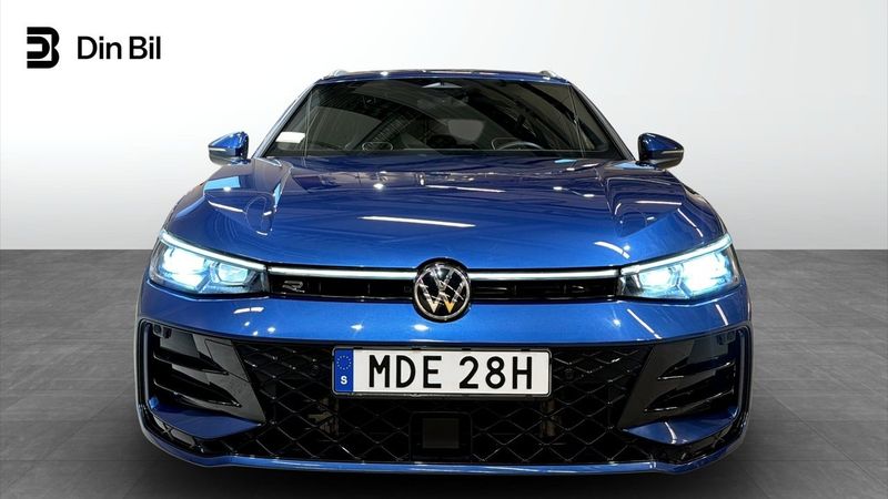 Volkswagen Passat bild 4