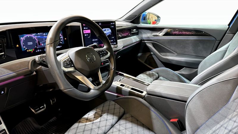 Volkswagen Passat bild 7