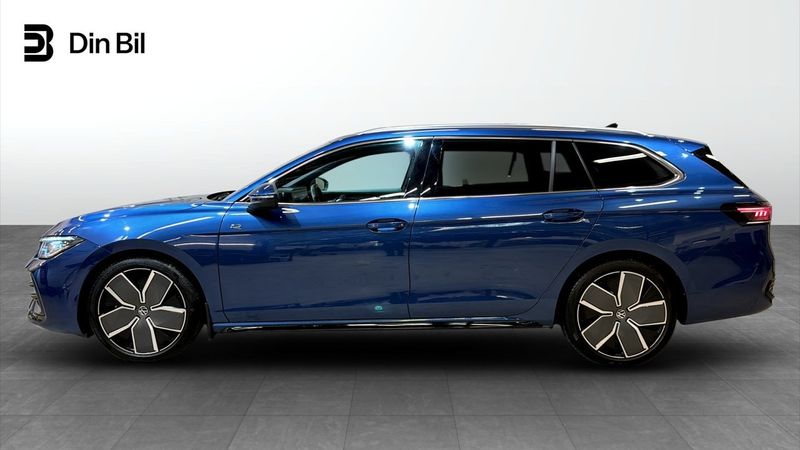 Volkswagen Passat bild 2