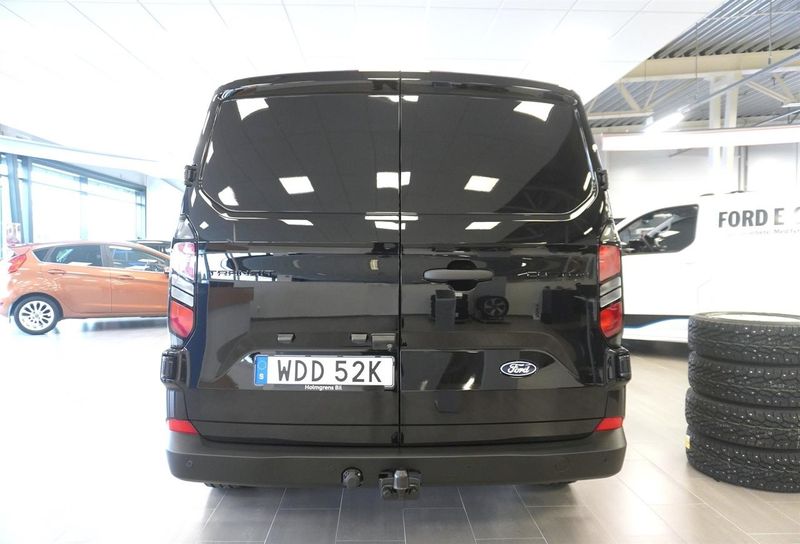 Ford Transit Custom bild 5