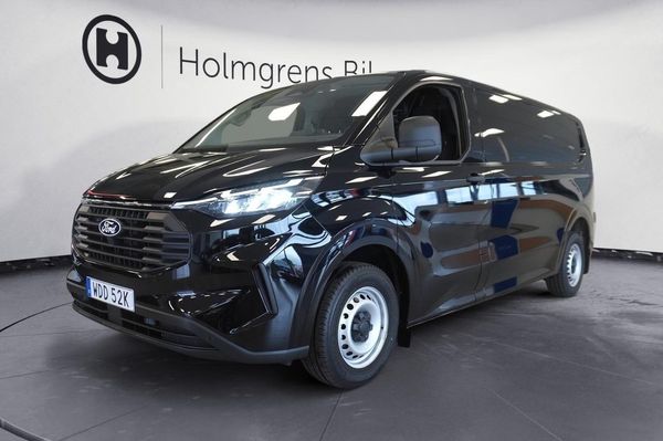 Ford Transit Custom Skåp Trend 320l 2.0l Ecoblue 136hk 8-Växlad Automat FWD - 2027