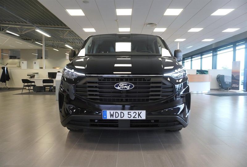 Ford Transit Custom bild 2