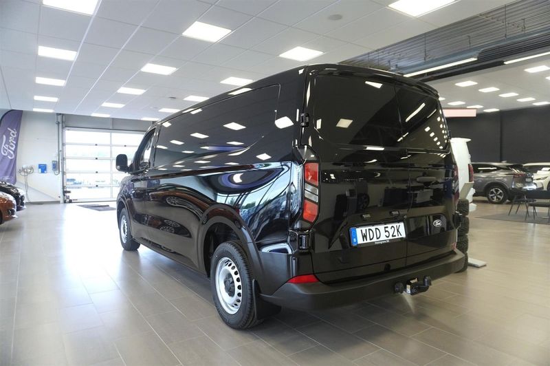 Ford Transit Custom bild 4
