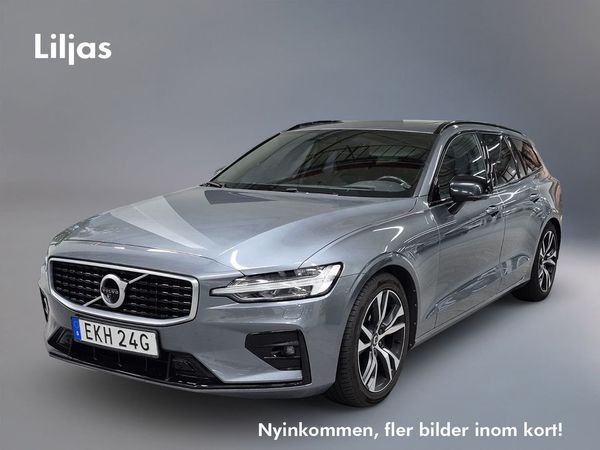 Volvo V60 D4 AWD R-Design - 2019