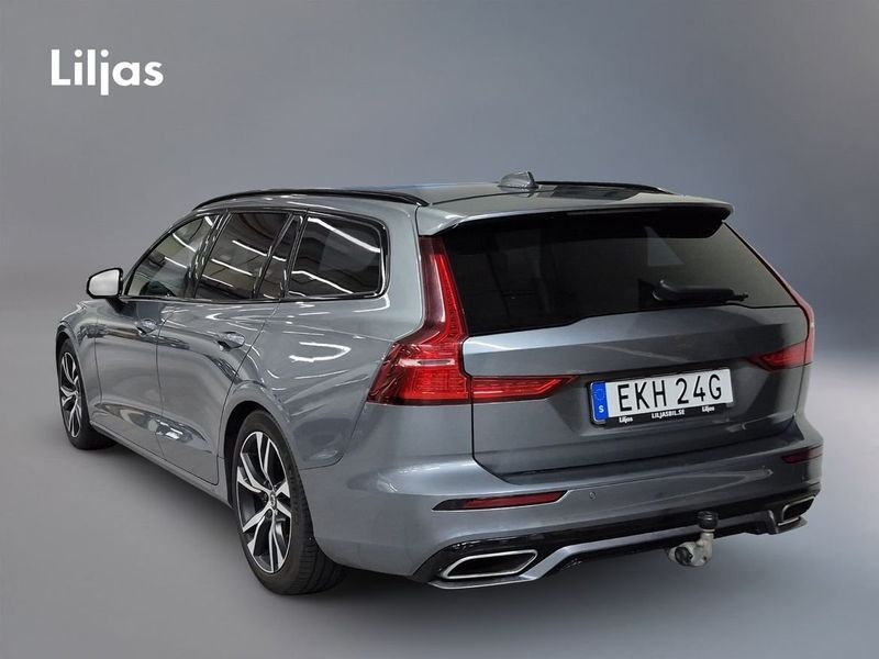 Volvo V60 bild 2