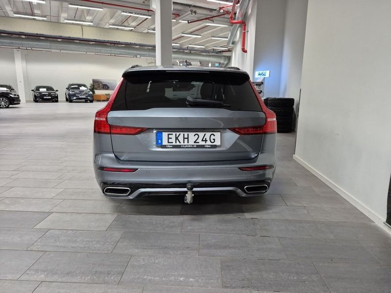 Volvo V60 bild 4