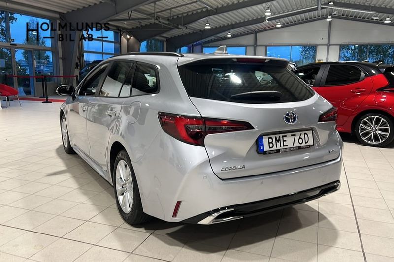 Toyota Corolla bild 4