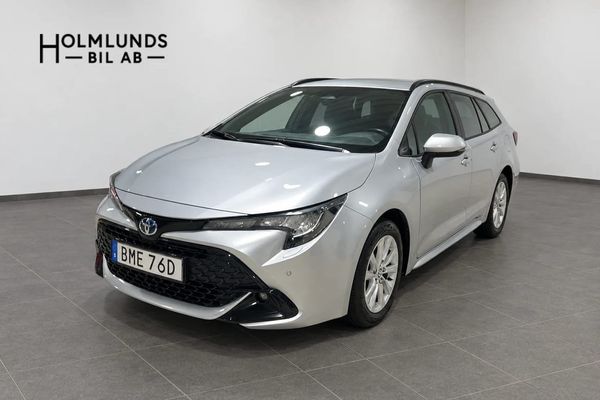 Toyota Corolla 1,8 Touring Sports Hybrid Active PLUS (140HK) - 2024