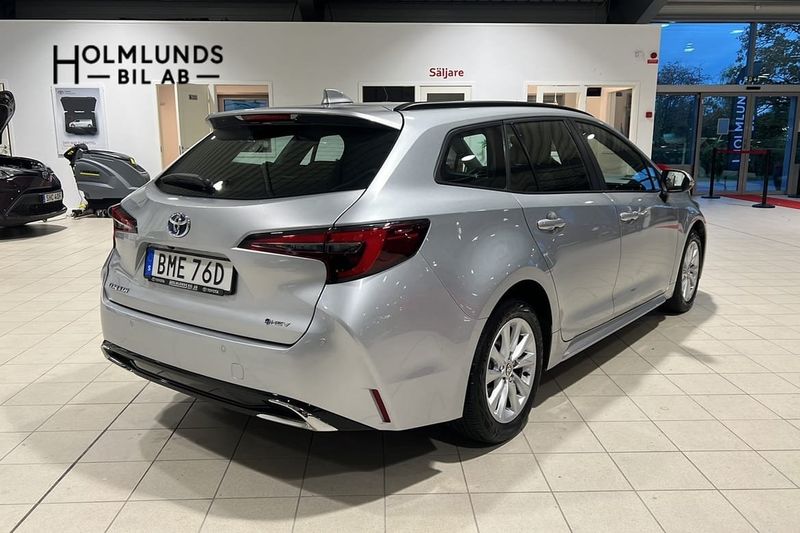 Toyota Corolla bild 3