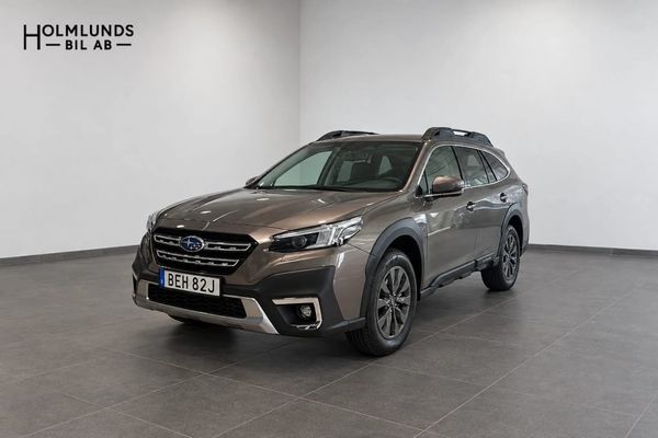 Subaru Outback 2.5 4WD xfuel Adventure Drag V-hjul servic... - 2025