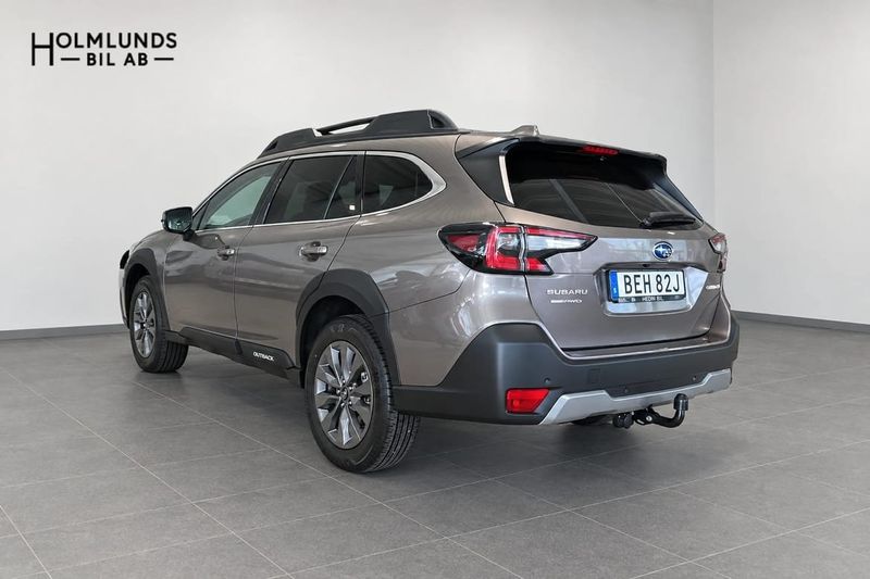 Subaru Outback bild 4