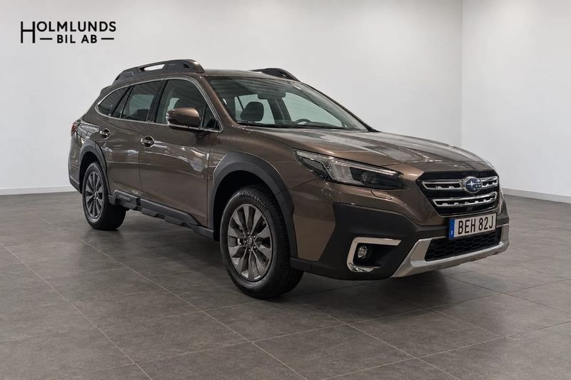 Subaru Outback bild 2