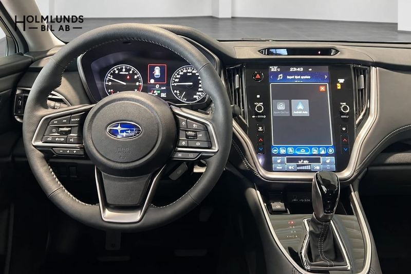 Subaru Outback bild 9