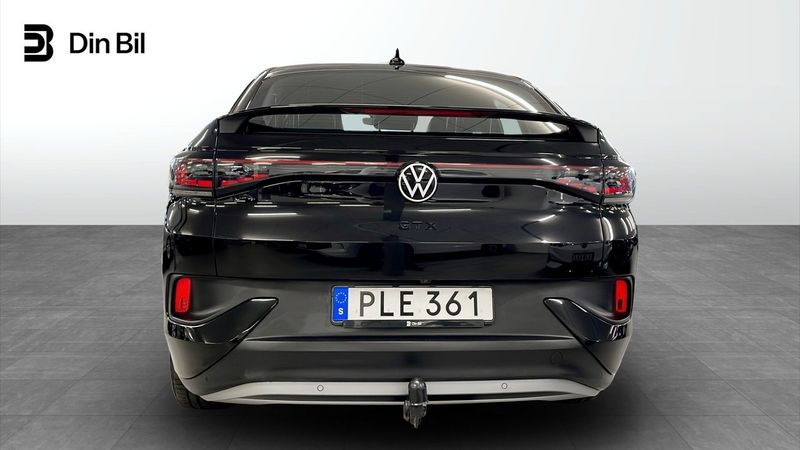 Volkswagen ID.5 bild 5