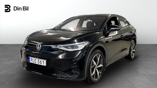 Volkswagen ID.5 GTX GTX 299HK 77KWh / Drag & Backkamera - 2022