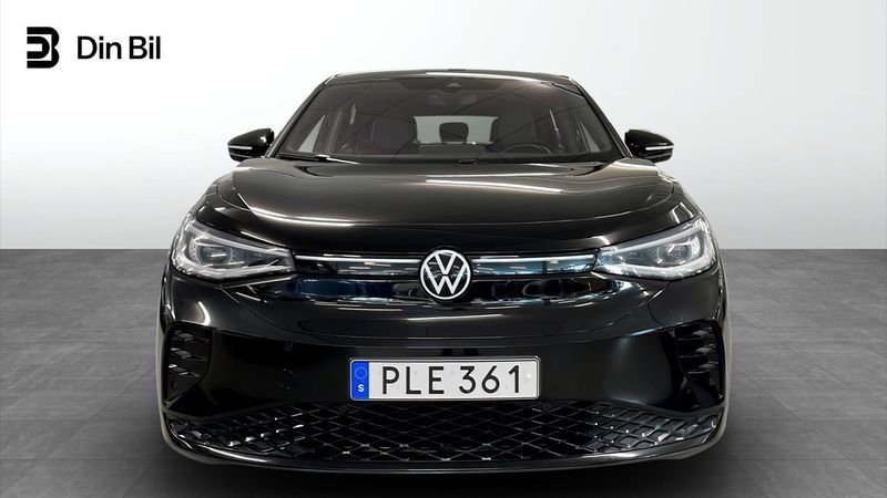 Volkswagen ID.5 bild 4