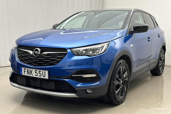 Opel Grandland X 1.6 AWD PHEV (300hk) - 2021