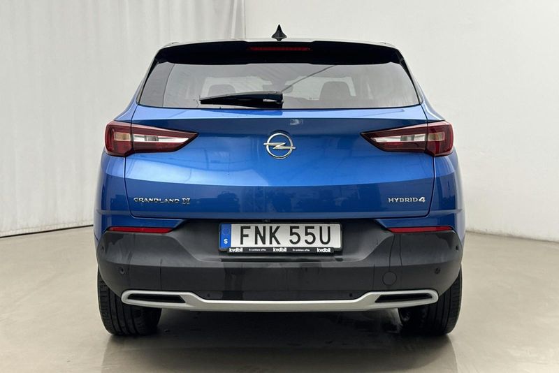Opel Grandland X bild 5