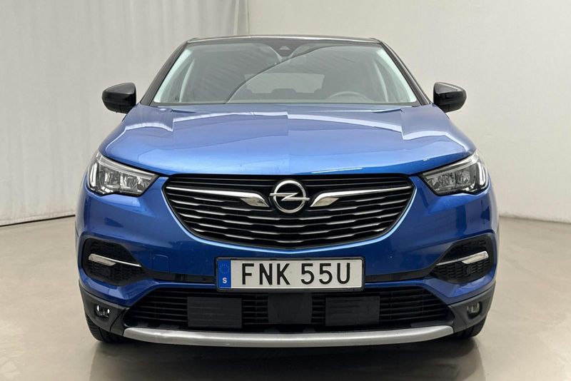 Opel Grandland X bild 4