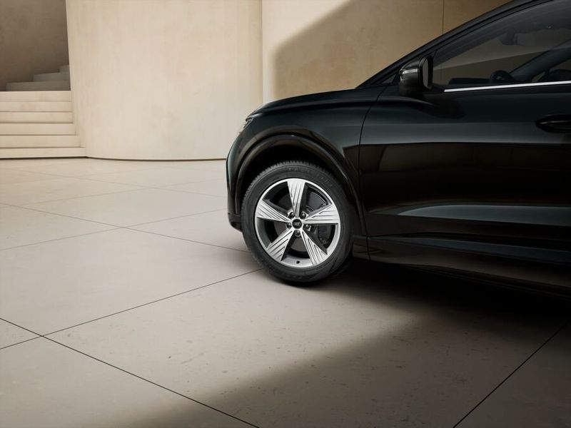 Audi Q4 e-tron bild 4