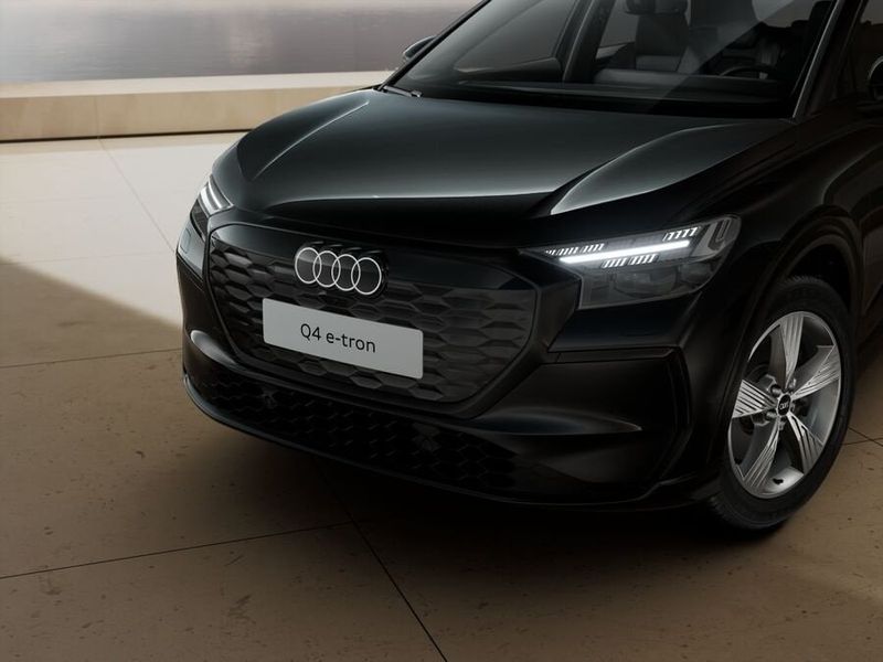 Audi Q4 e-tron bild 3