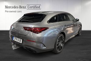 Mercedes CLA250 bild 4