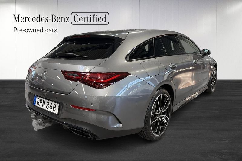 Mercedes CLA250 bild 4