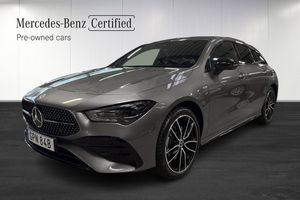 Mercedes CLA250 bild 1