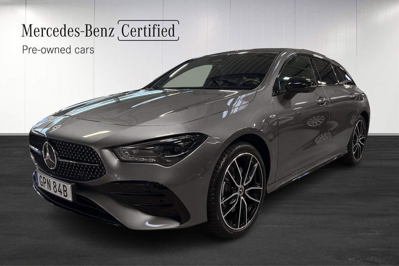Mercedes CLA250