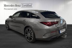 Mercedes CLA250 bild 3