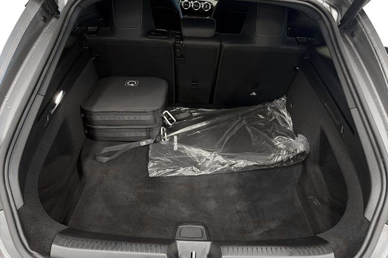 Mercedes CLA250 bild 23