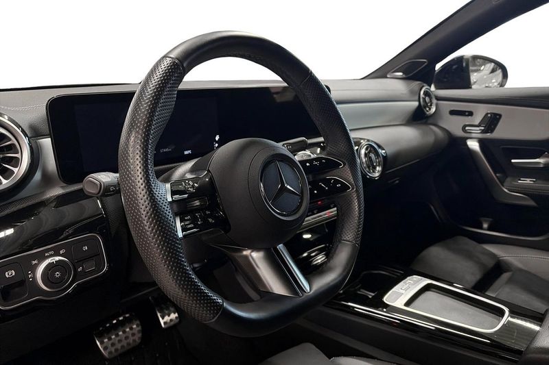Mercedes CLA250 bild 7