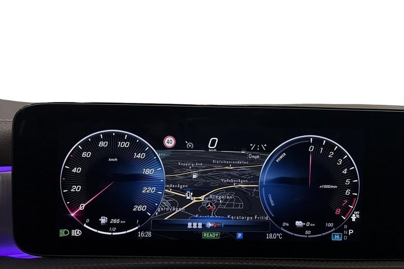 Mercedes CLA250 bild 10