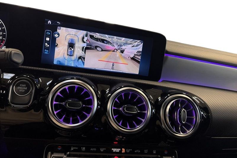 Mercedes CLA250 bild 17