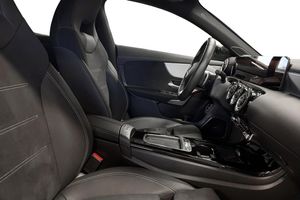 Mercedes CLA250 bild 5