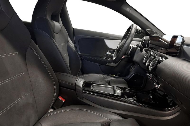 Mercedes CLA250 bild 5