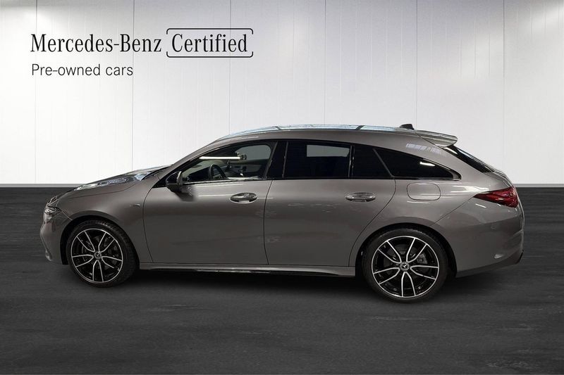 Mercedes CLA250 bild 2