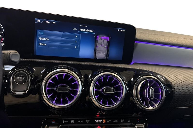 Mercedes CLA250 bild 12
