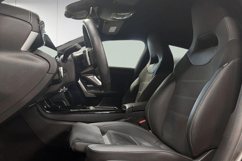 Mercedes CLA250 bild 6