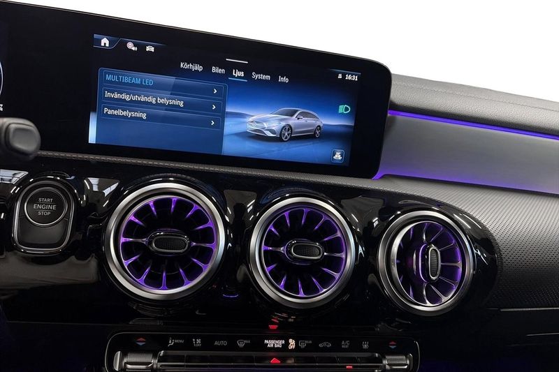 Mercedes CLA250 bild 15
