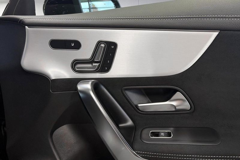 Mercedes CLA250 bild 20