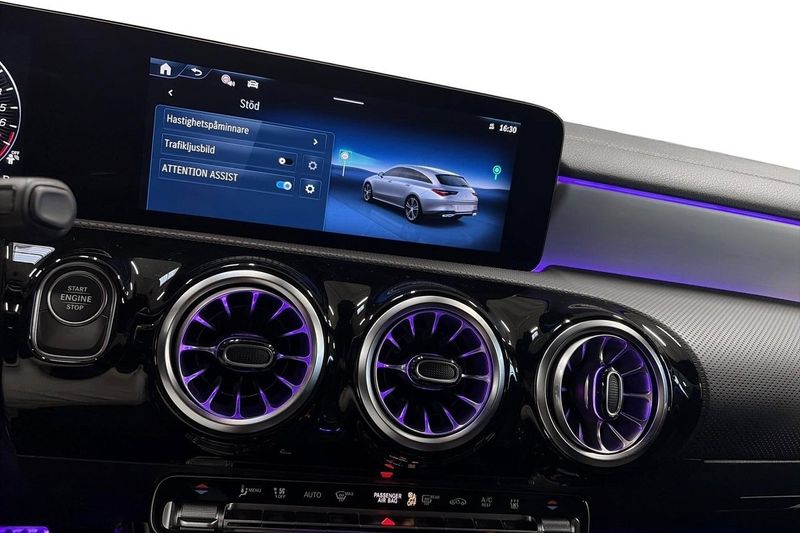 Mercedes CLA250 bild 14