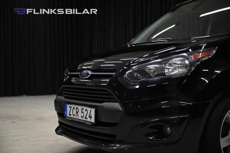 Ford Transit Connect bild 15