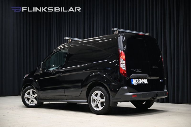 Ford Transit Connect bild 5