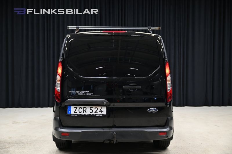 Ford Transit Connect bild 12