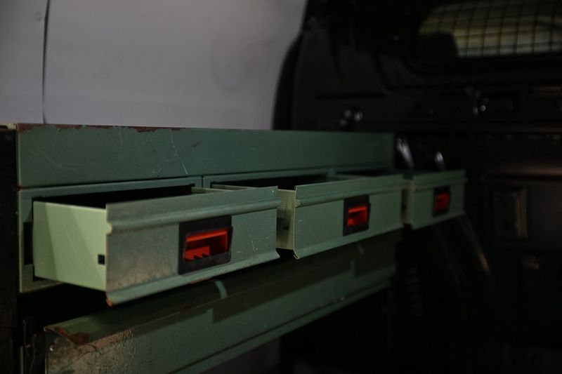 Ford Transit Connect bild 10